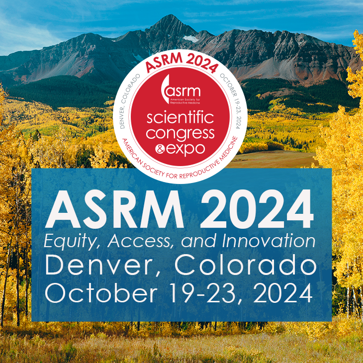 ASRM 2024 Denver