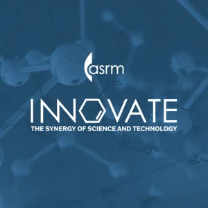 ASRM Innovate logo