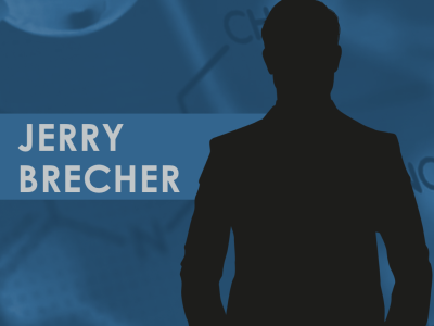 Jerry Brecher