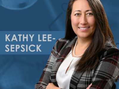 Kathy Lee Sepsick