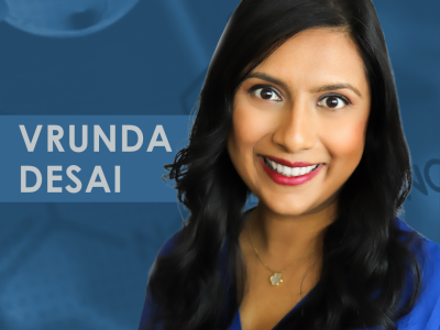 Vrunda-Desai