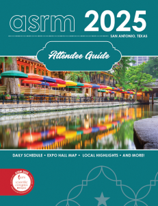 Attendee Guide cover