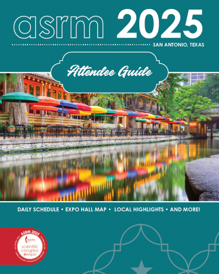 Attendee Guide cover