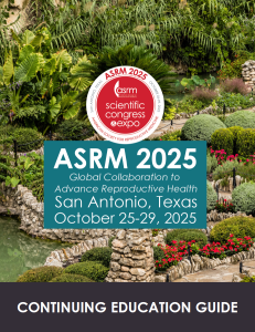 Continuing Education Guide cover