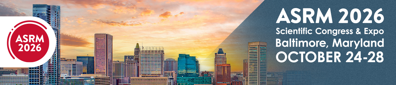 ASRM 2026 banner