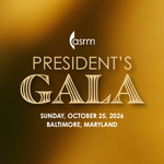 ASRM 2026 President's Gala Logo