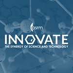 ASRM 2026 Innovate Logo