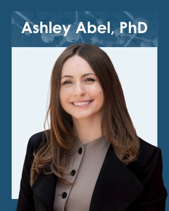 Ashley Abel, PhD