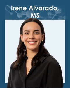 Irene Alvarado, MS