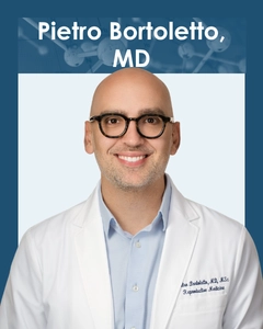 Pietro Bortoletto, MD