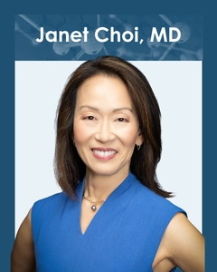 Janet Choi, MD