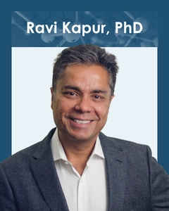 Ravi Kapur, PhD