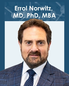 Errol Norwitz, MD, PhD, MBA