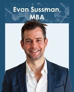 Evan Sussman, MBA