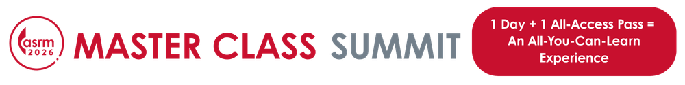 Master Class Summit banner